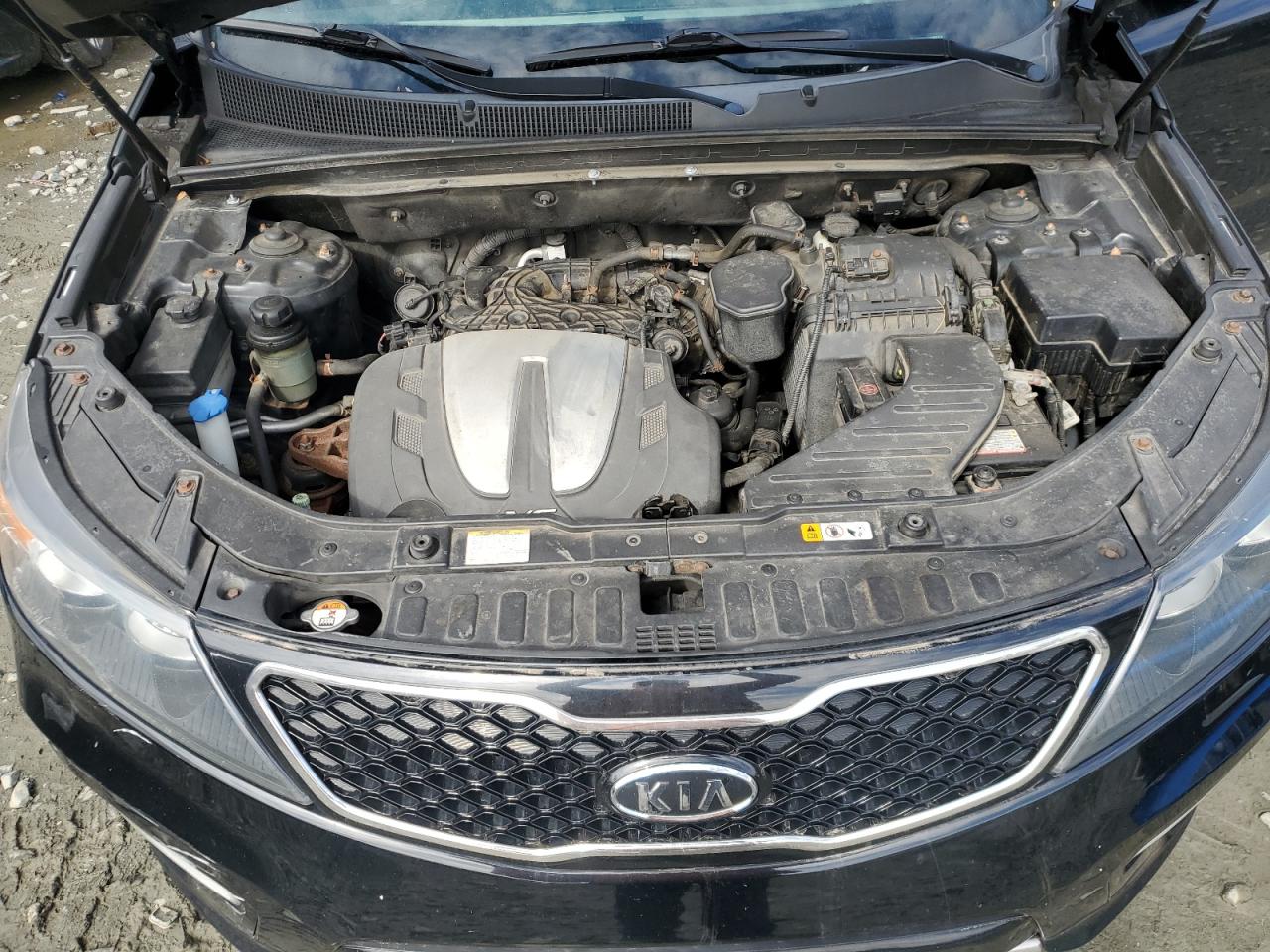 2013 Kia Sorento Sx VIN: 5XYKWDA21DG407579 Lot: 49547655
