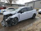 2024 Nissan Versa Sr for Sale in Albuquerque, NM - Front End
