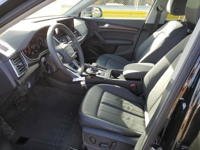 AUDI Q5 2023 Czarny