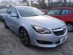 2017 VAUXHALL INSIGNIA S for sale at Copart WOLVERHAMPTON