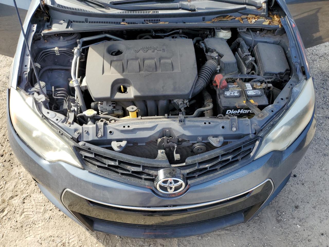 2014 Toyota Corolla - Image 11
