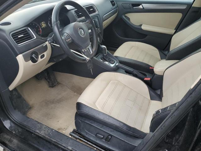  VOLKSWAGEN JETTA 2013 Czarny
