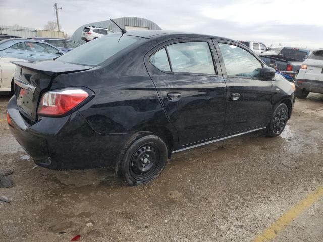  MITSUBISHI MIRAGE 2024 Czarny