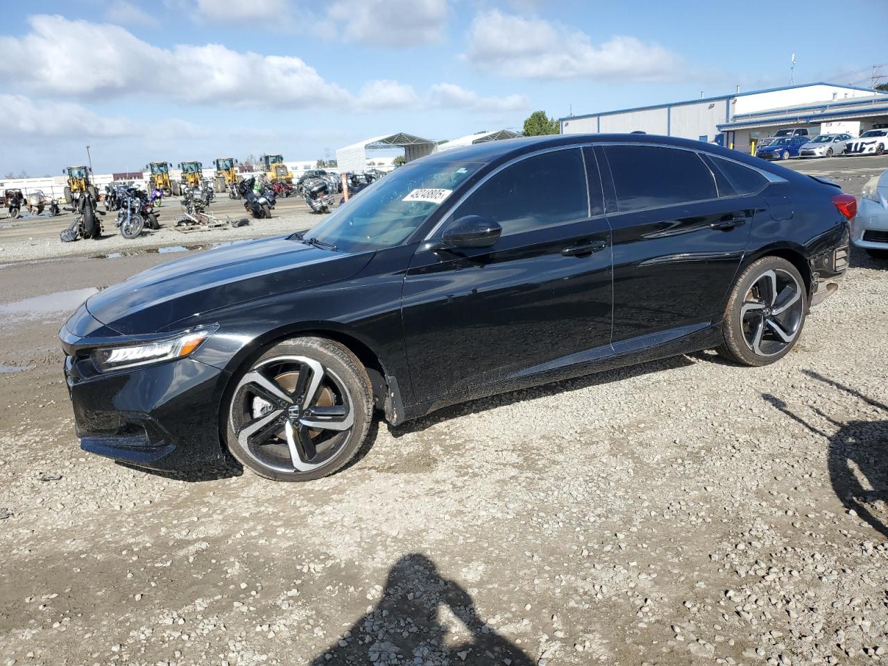 2022 Honda Accord - Image 1