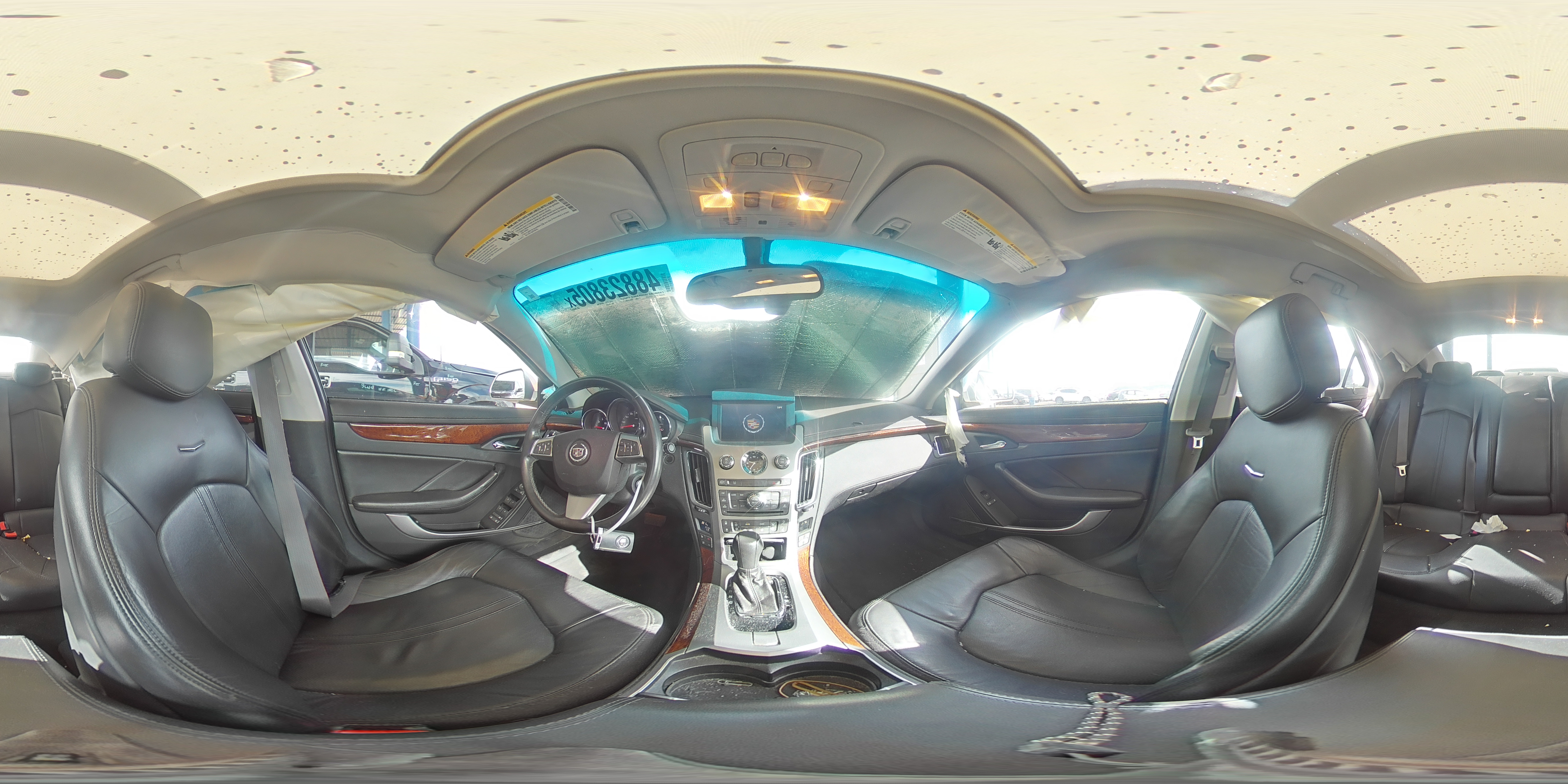 2008 Cadillac CTS - Image 12