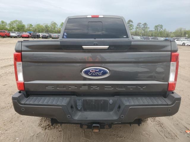  FORD F250 2019 Gray
