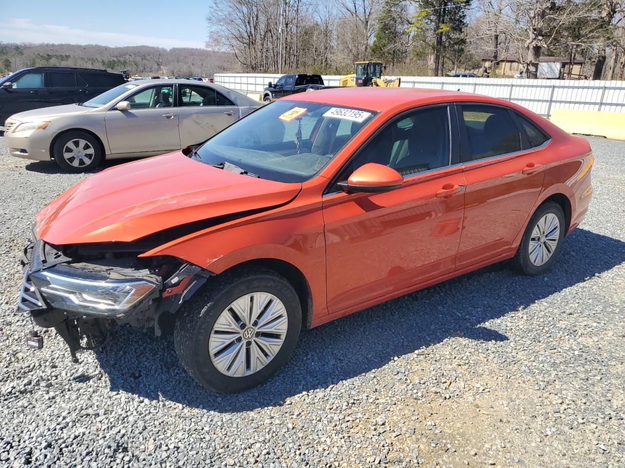 2019 Volkswagen Jetta S იყიდება Concord-ში, NC - All Over