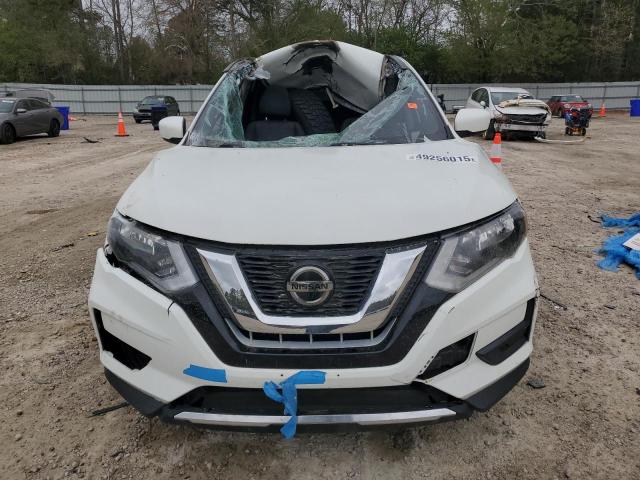  NISSAN ROGUE 2018 Biały