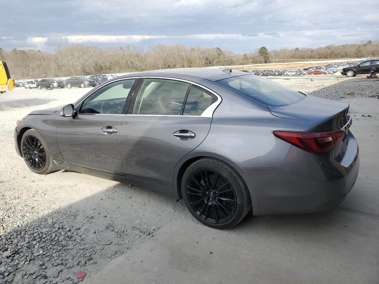 2020 Infiniti Q50 - Image 2