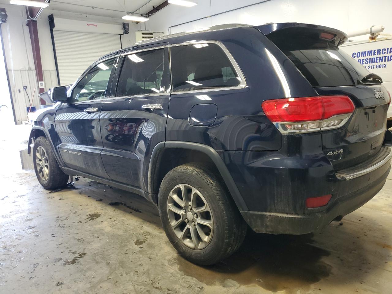 2014 Jeep Grand Cherokee - Image 2