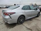 2022 Toyota Camry Se en Venta en Littleton, CO - Front End