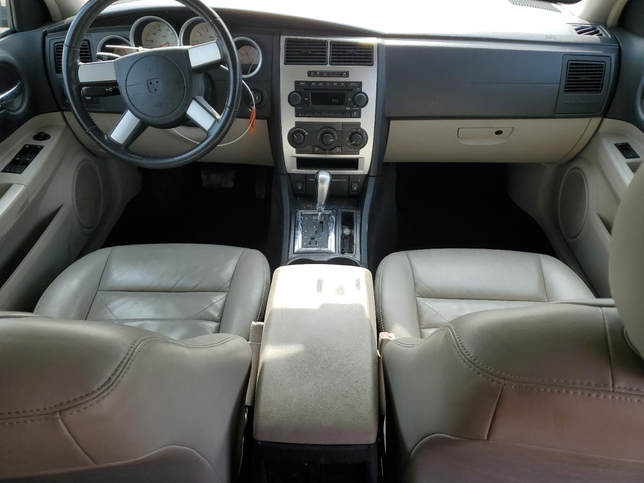 2006 Dodge Magnum Sxt VIN: 2D4FV47V36H369396 Lot: 48757255