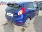 2014 FORD FIESTA TIT for sale at Copart YORK