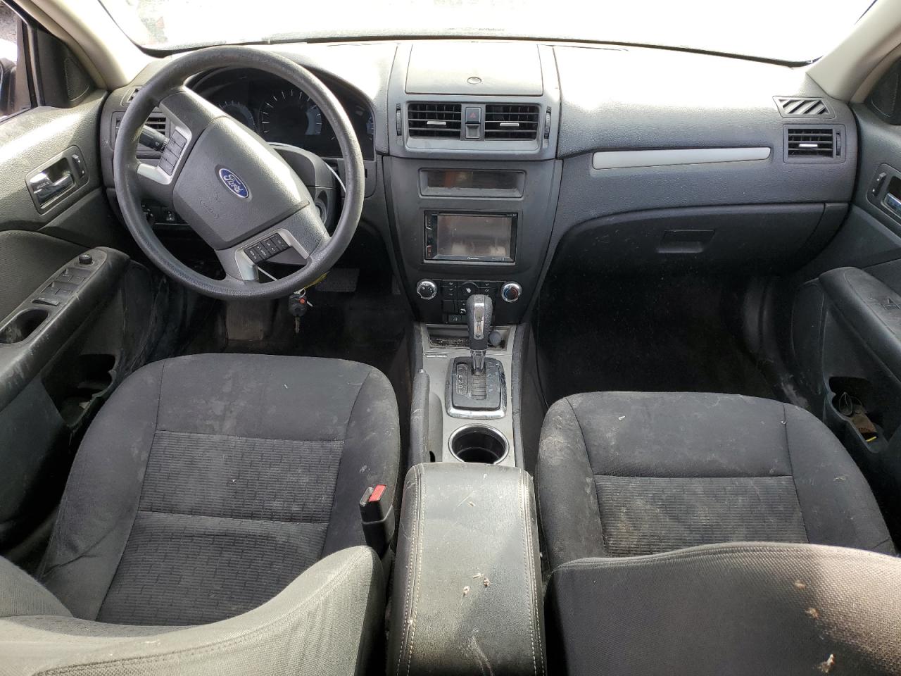 2012 Ford Fusion - Image 8