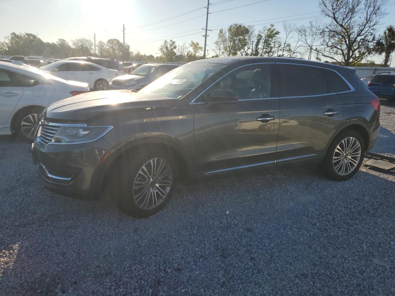 2018 Lincoln MKX - Image 1