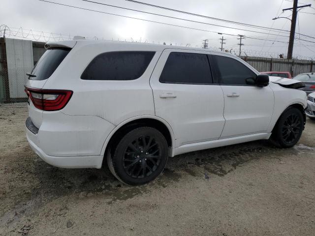Parquets DODGE DURANGO 2015 Biały