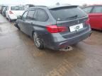 2012 BMW 330D M SPO for sale at Copart YORK