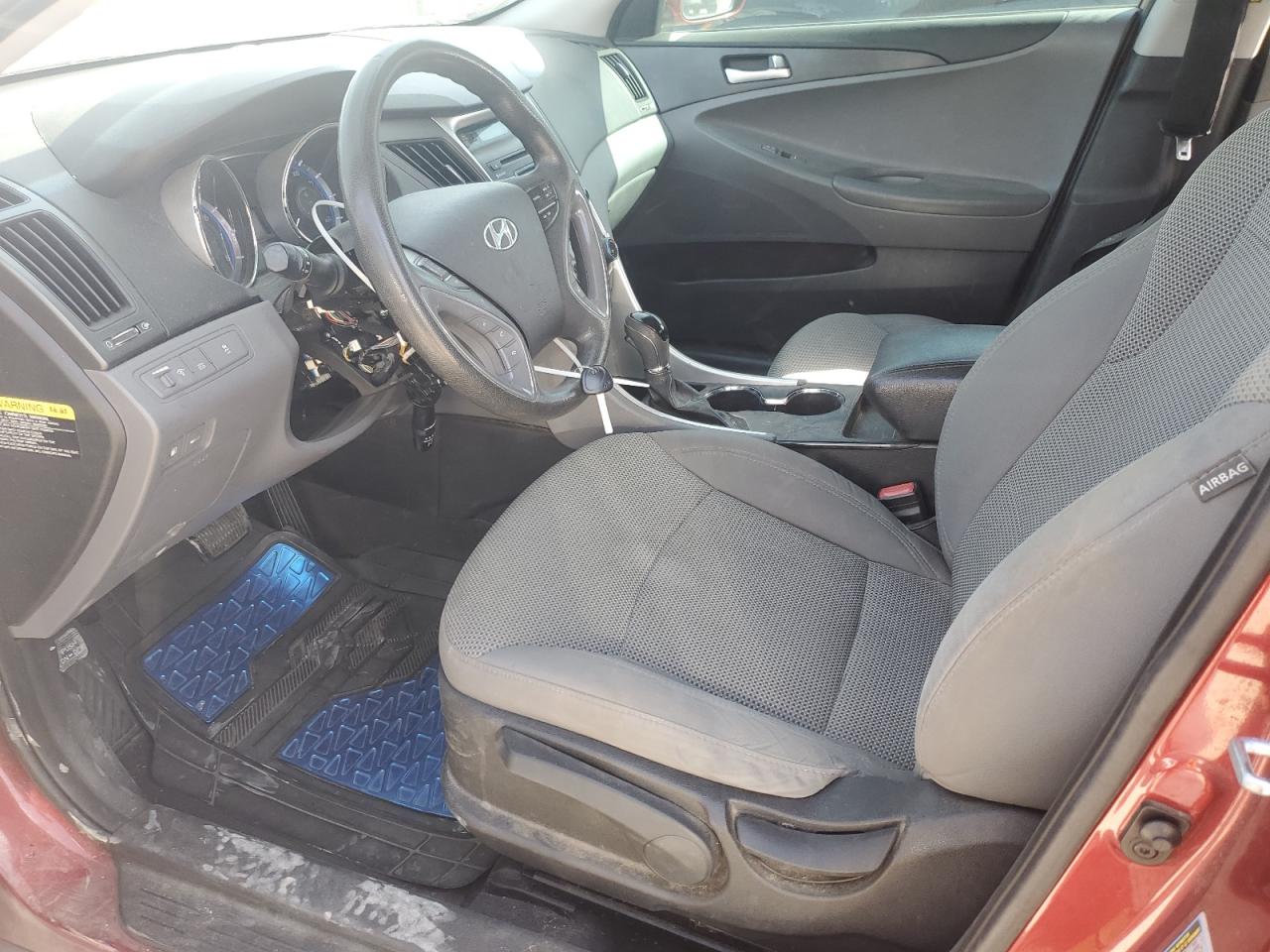 2014 Hyundai Sonata - Image 7