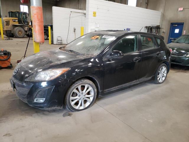 2011 Mazda 3 S