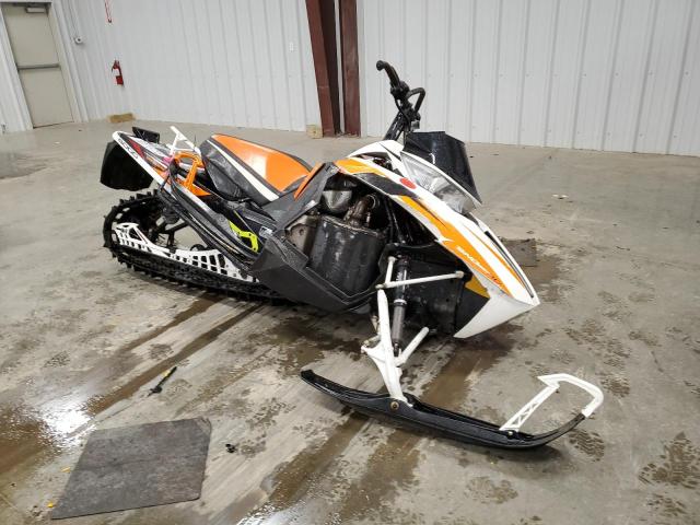2016 ARCC SNOWMOBILE a la Venta en Copart ME - WINDHAM
