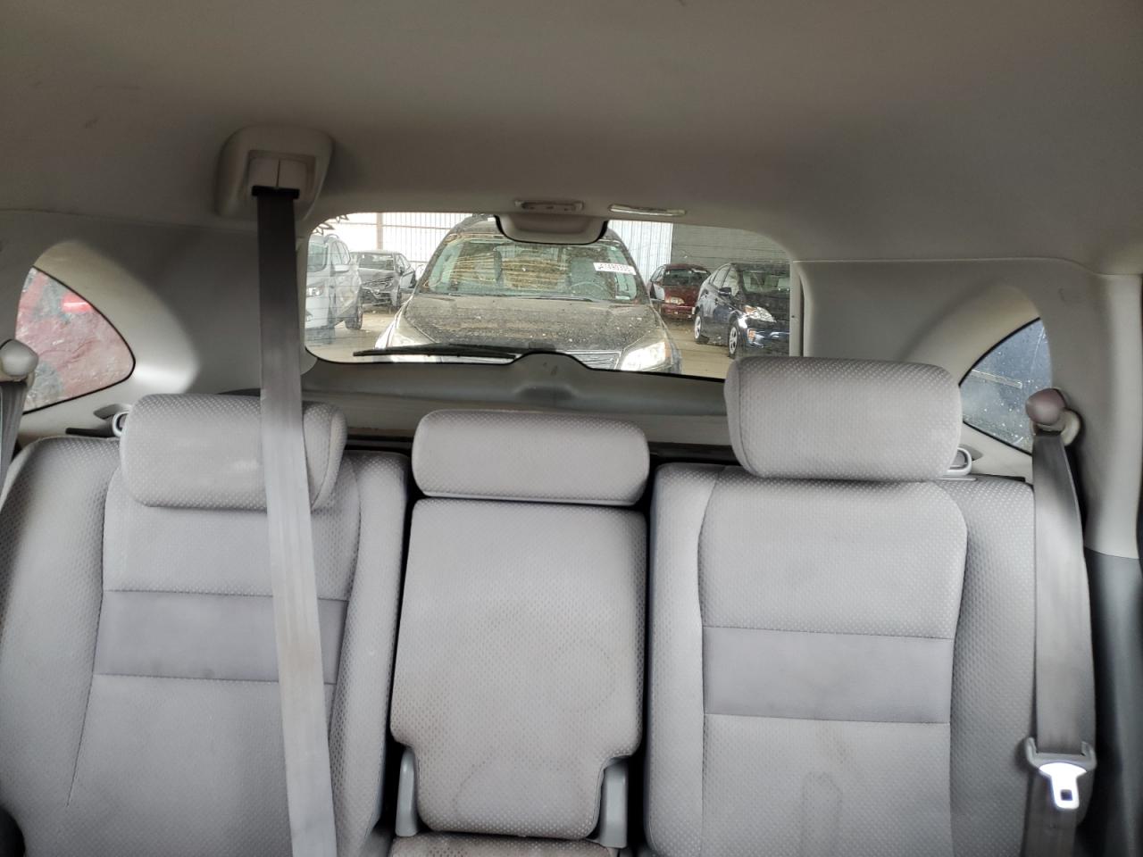 2008 Honda CR-V - Image 10