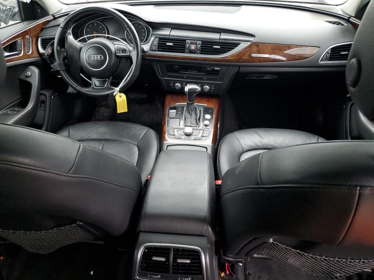2015 Audi A6 - Image 8