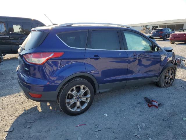  FORD ESCAPE 2014 Granatowy