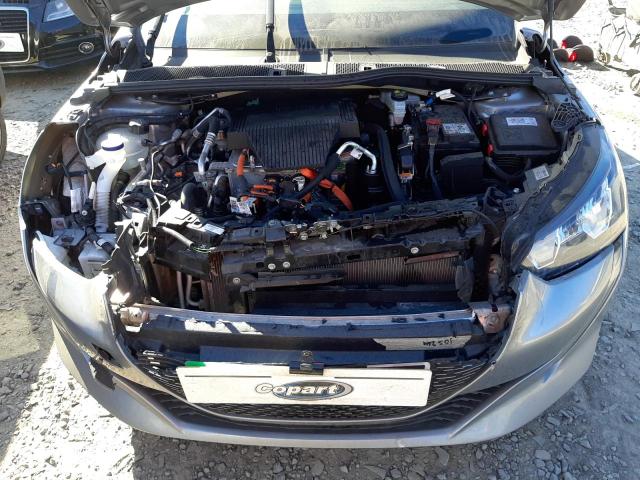 2023 PEUGEOT 208 ALLURE