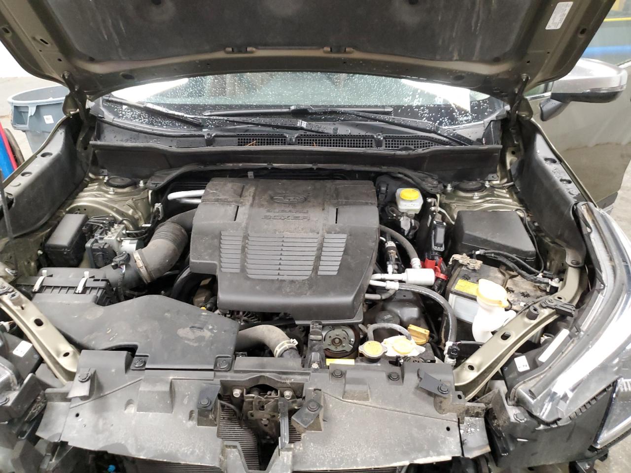 2023 Subaru Forester Touring VIN: JF2SKARC8PH481151 Lot: 48749905