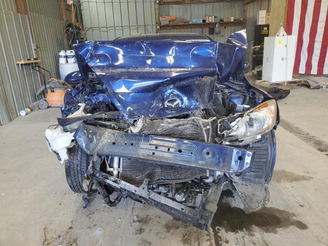 MAZDA 3 2012 Синій