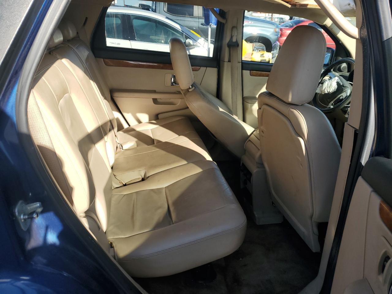 2008 Suzuki XL7 - Image 11