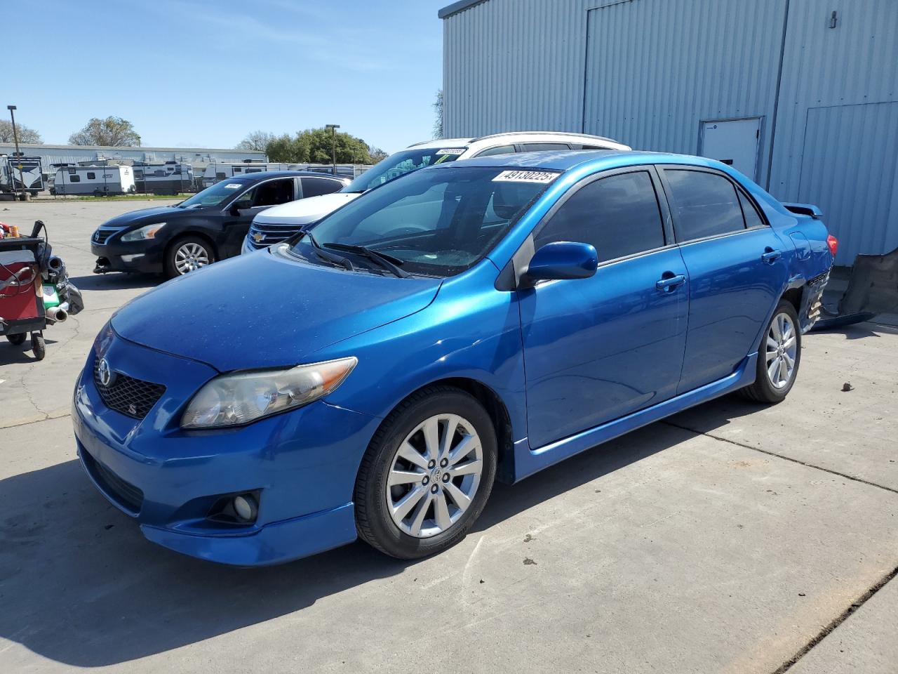 2010 Toyota Corolla - Image 1