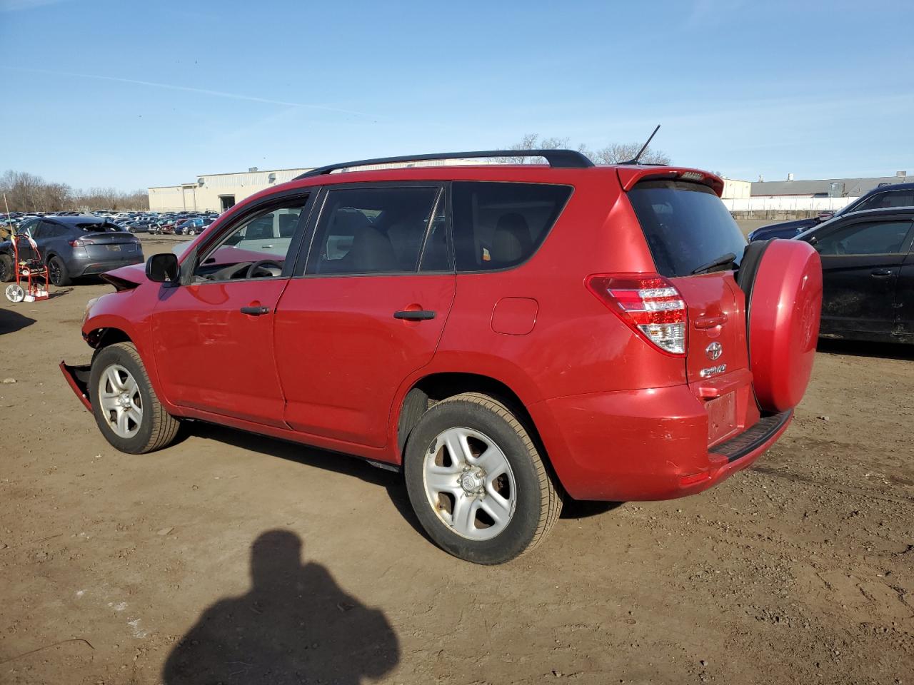 2012 Toyota RAV 4 - Image 2