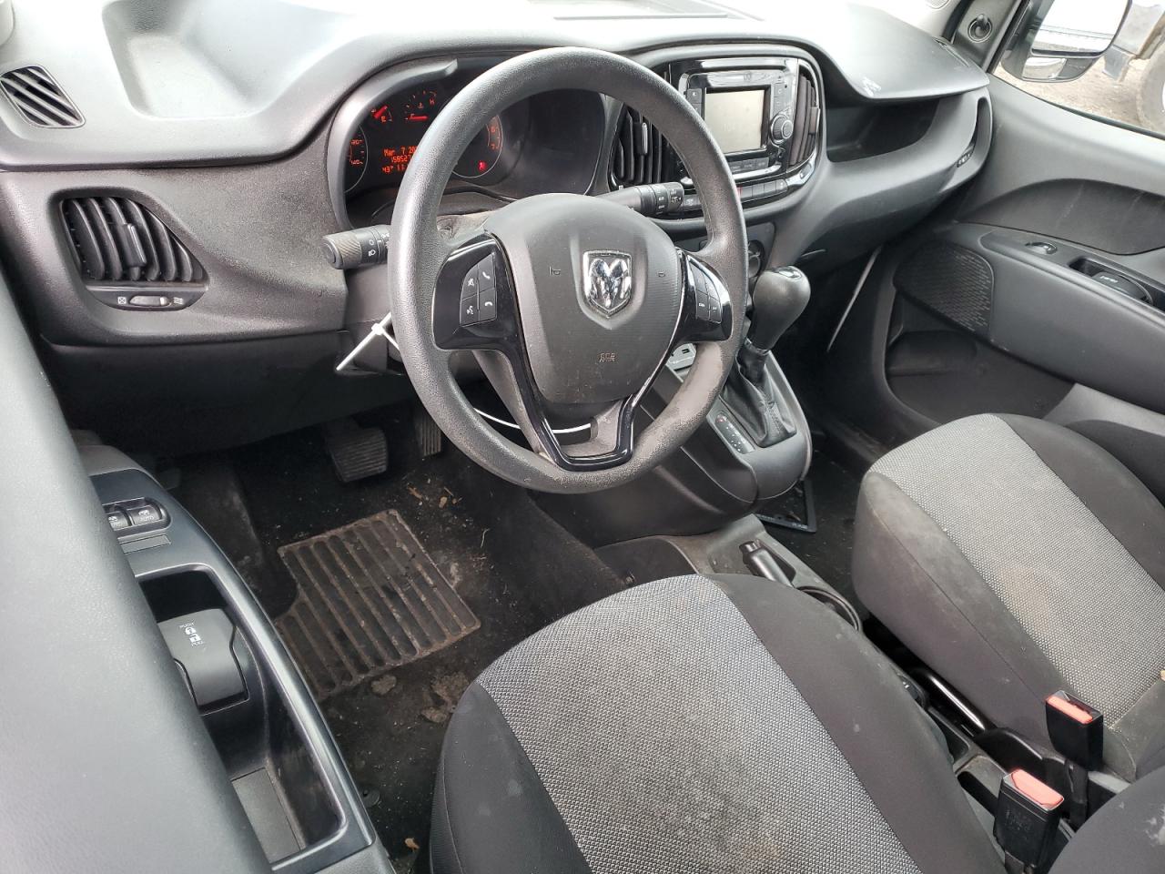 2019 RAM ProMaster City - Image 8