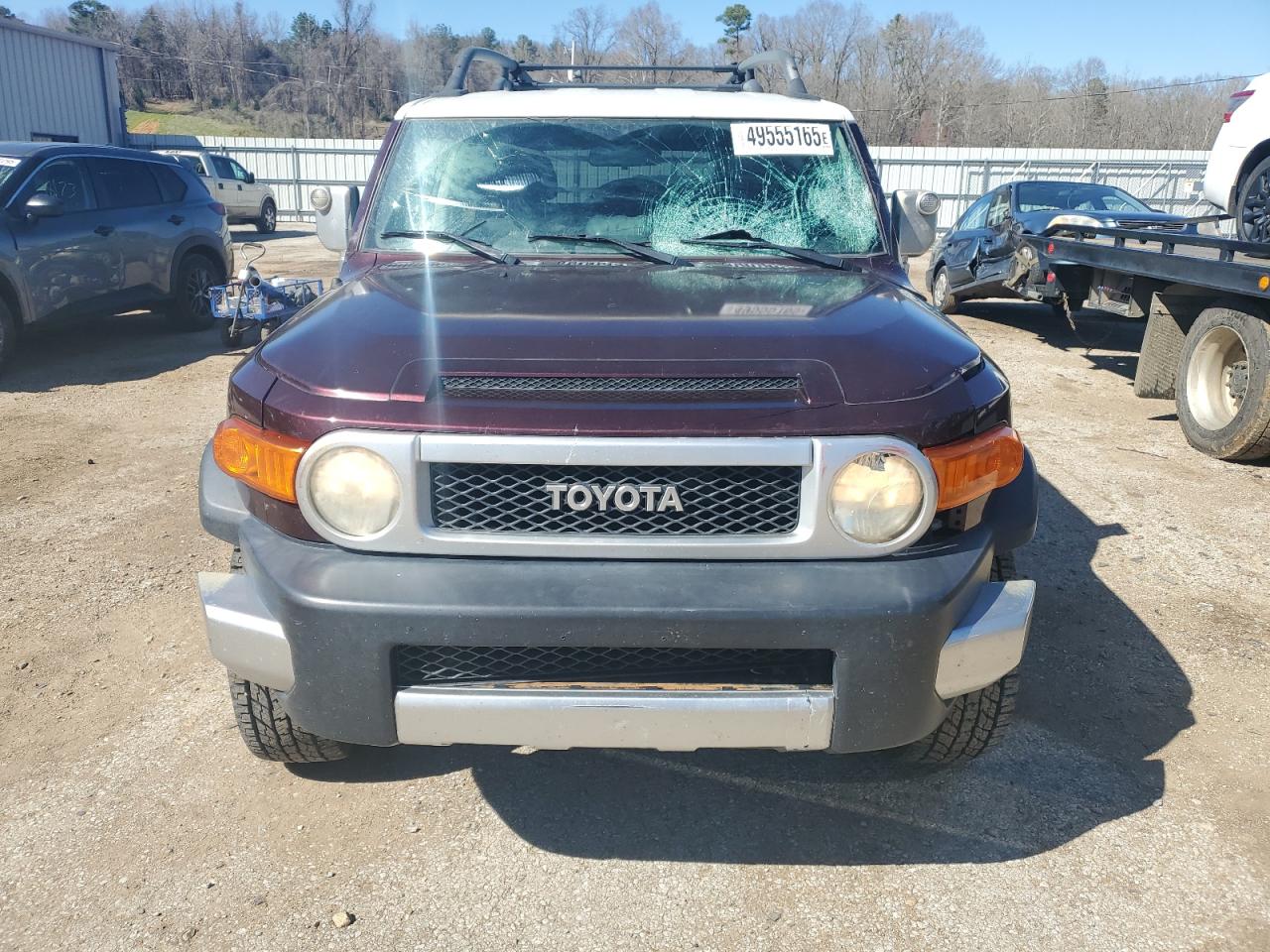 2007 Toyota FJ Cruiser - Image 5