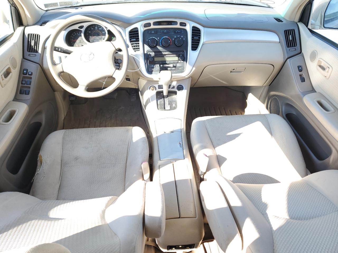 2004 Toyota Highlander - Image 8