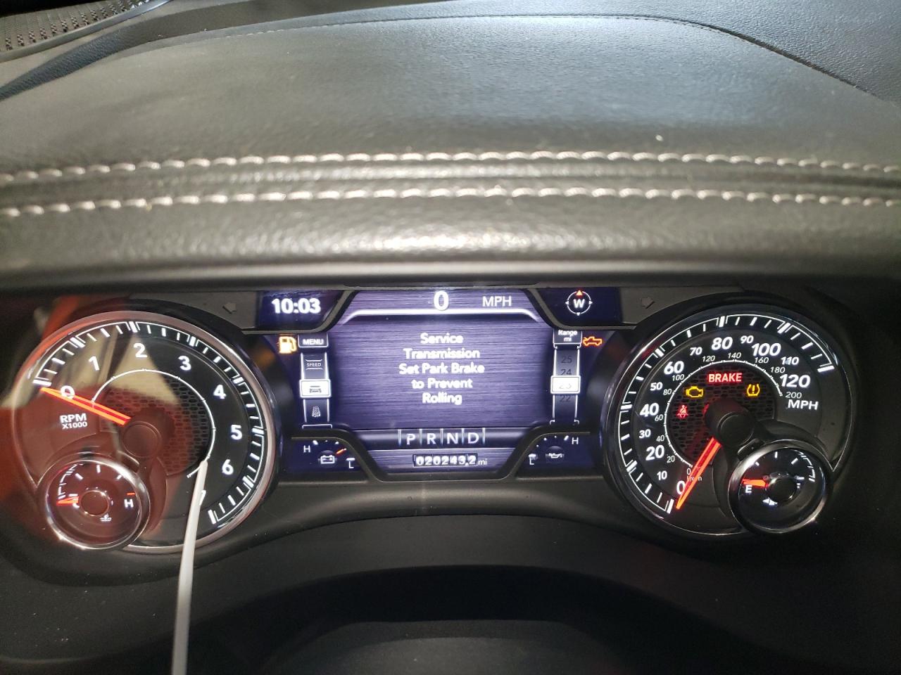 2021 RAM 1500 - Image 9
