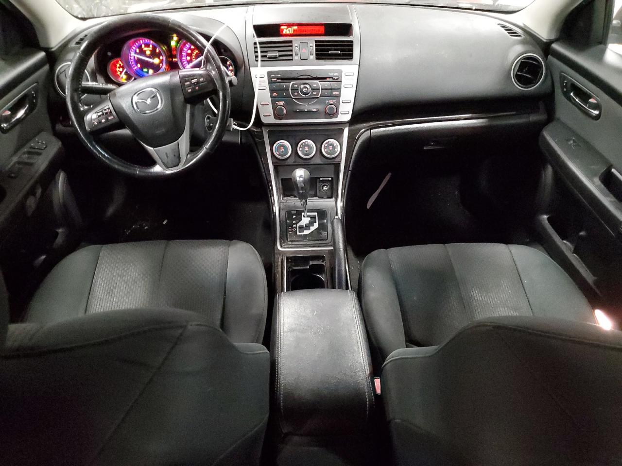2011 Mazda 6 I VIN: 1YVHZ8CHXB5M14489 Lot: 46808405