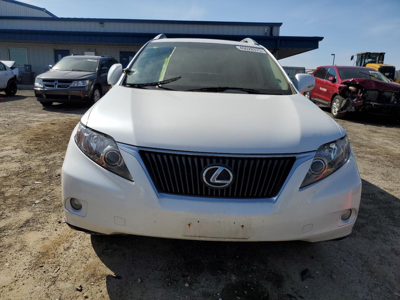 2010 Lexus RX - Image 5