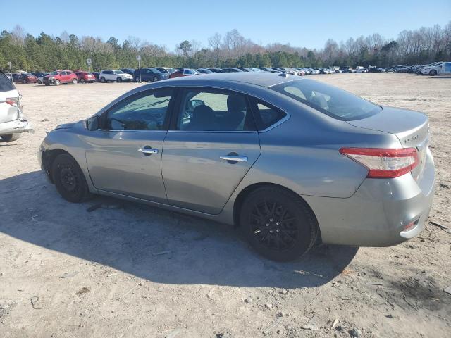  NISSAN SENTRA 2013 Gray