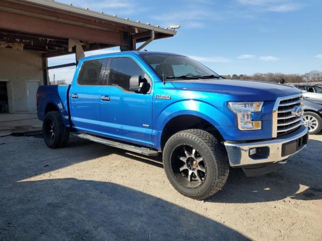  FORD F-150 2016 Синий