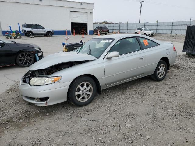 2002 Toyota Camry Solara Se
