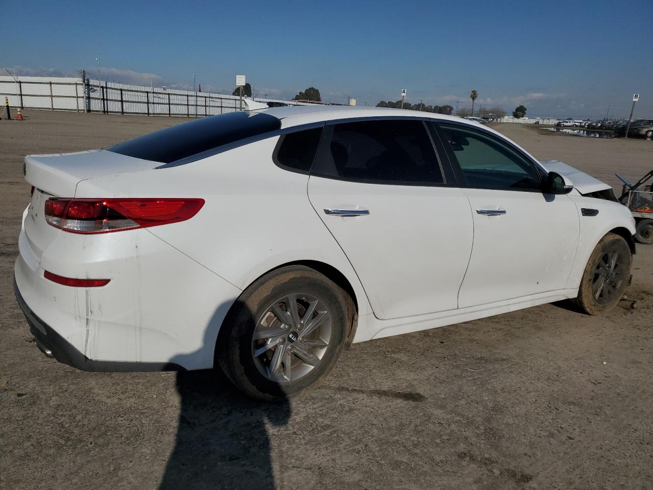 2019 Kia Optima - Image 3