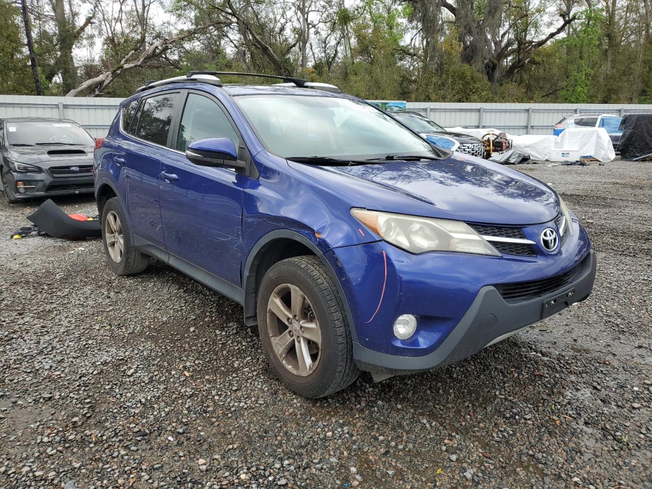 2014 Toyota RAV 4 - Image 4