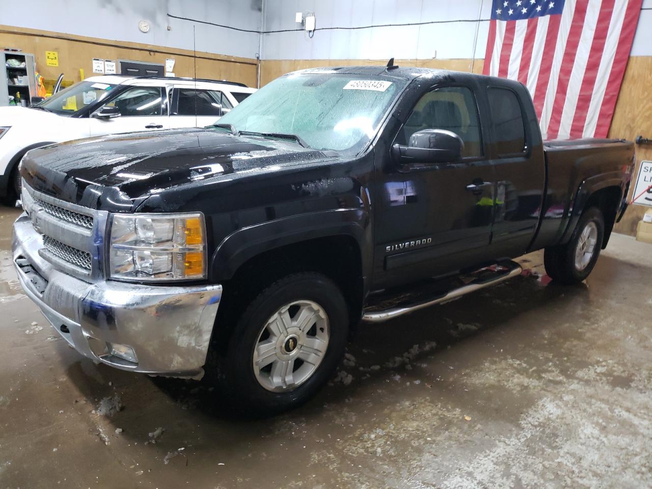 2012 Chevrolet Silverado - Image 1