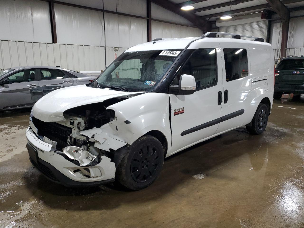2016 RAM ProMaster City - Image 1