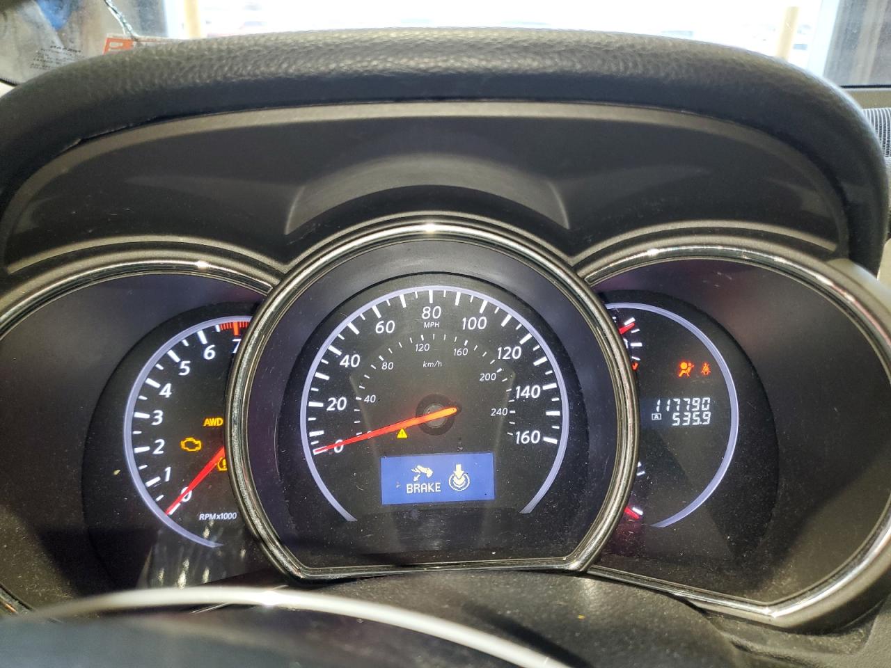 2012 Nissan Murano - Image 9