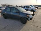 2017 Nissan Versa S for Sale in Wilmer, TX - Front End