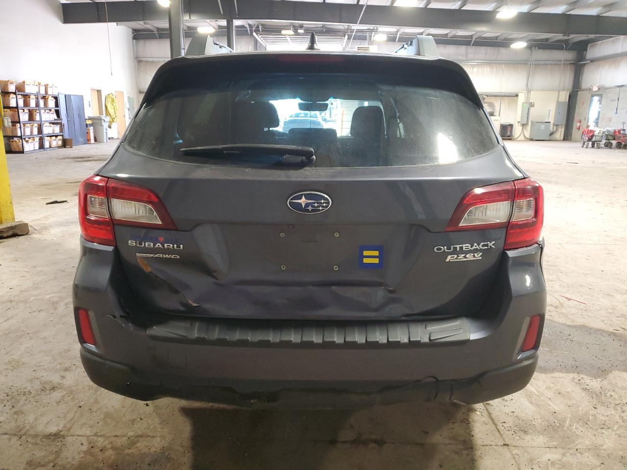 2017 Subaru Outback - Image 6