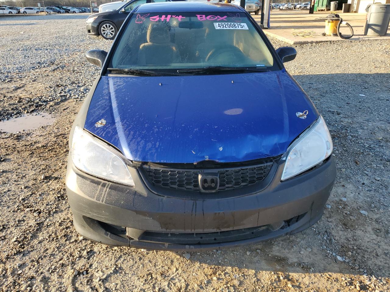 2005 Honda Civic - Image 5